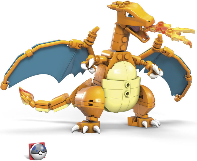 Pokemon Charizard MEGA