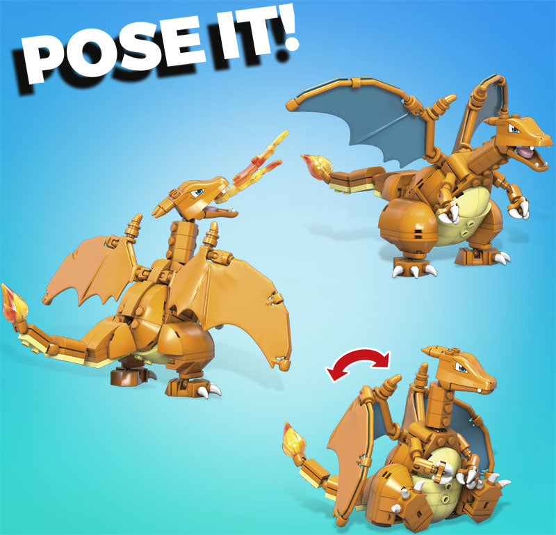 Pokemon Charizard MEGA