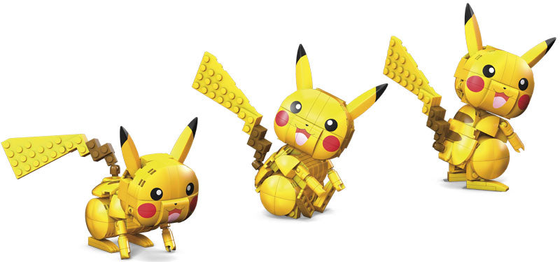 Pokemon Pikachu MEGA