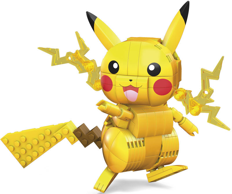 Pokemon Pikachu MEGA