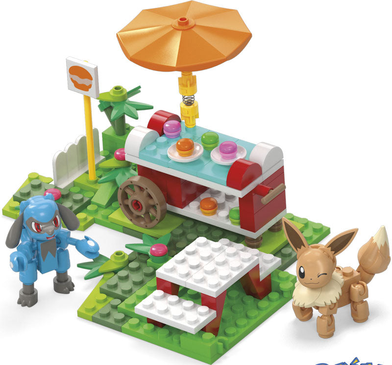 Pokemon Picnic MEGA
