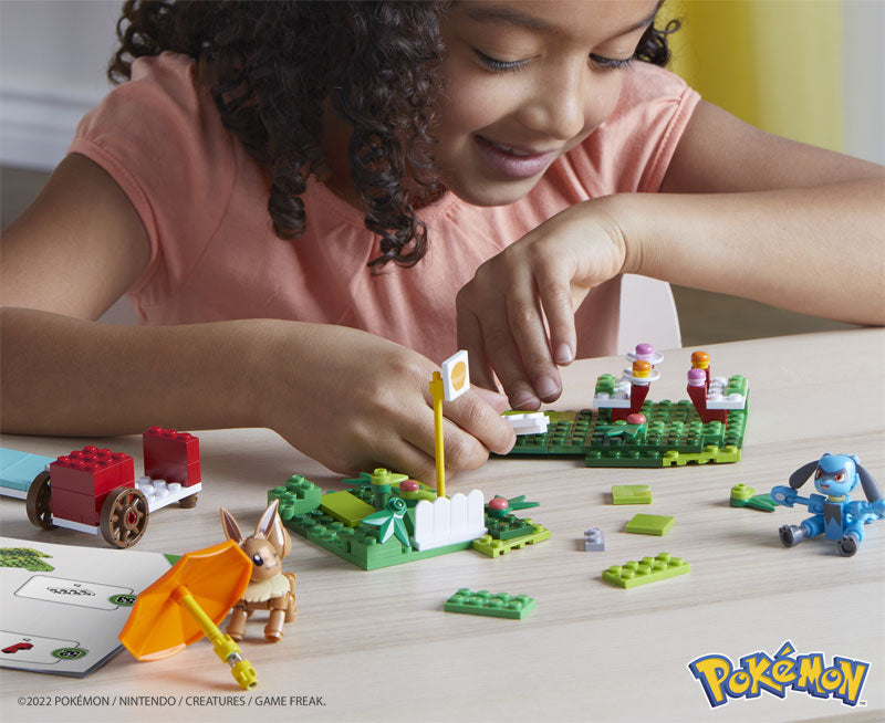 Pokemon Picnic MEGA