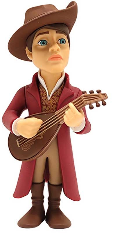 Jaskier - The Witcher Minix Figurine - 12cm