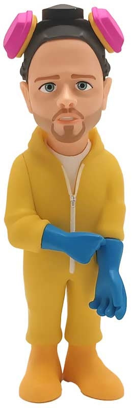 Jesse Pinkman - Breaking Bad Minix Figurine - 12cm