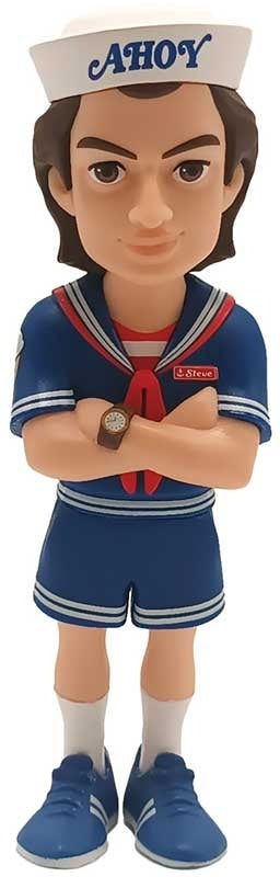 Steve Harrington - Stranger Things Minix Figurine - 12cm