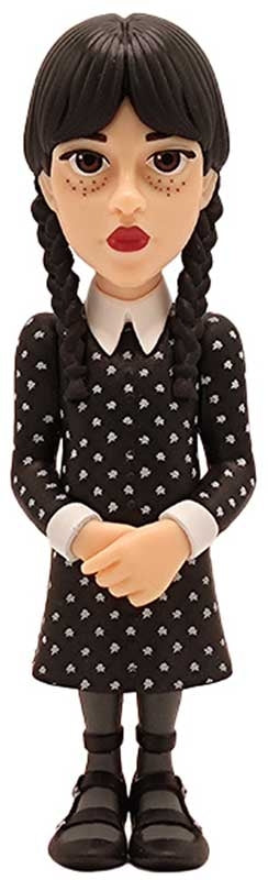 Wednesday Addams - Wednesday Minix Figurine - 12cm