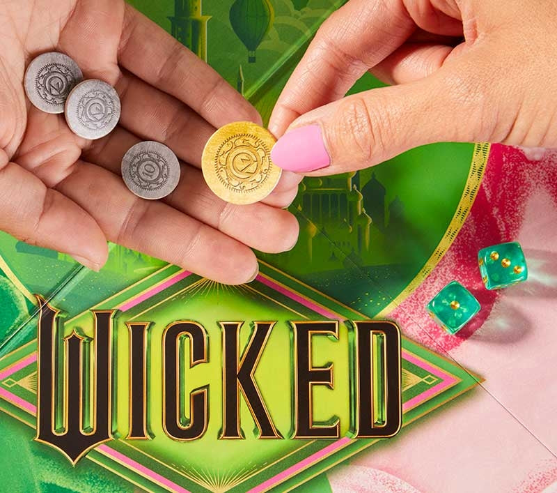 Wicked Monopoly