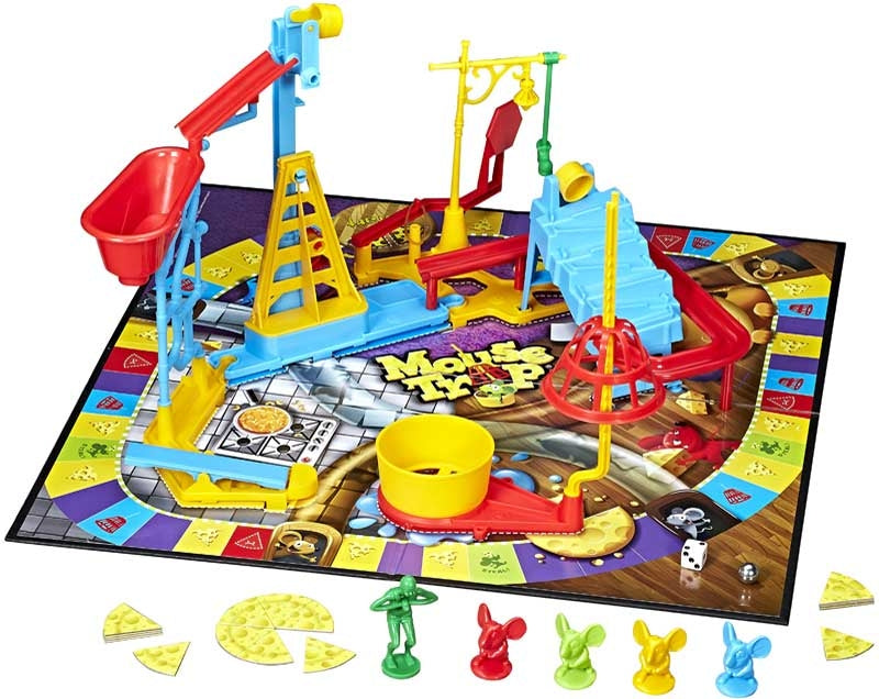 Mouse Trap Board Game