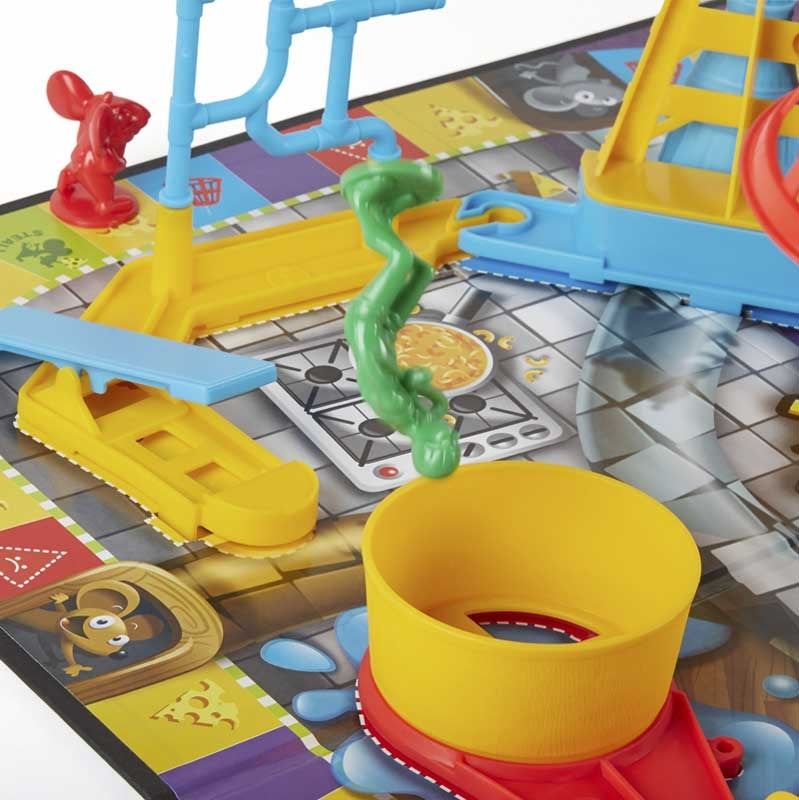 Mouse Trap Board Game