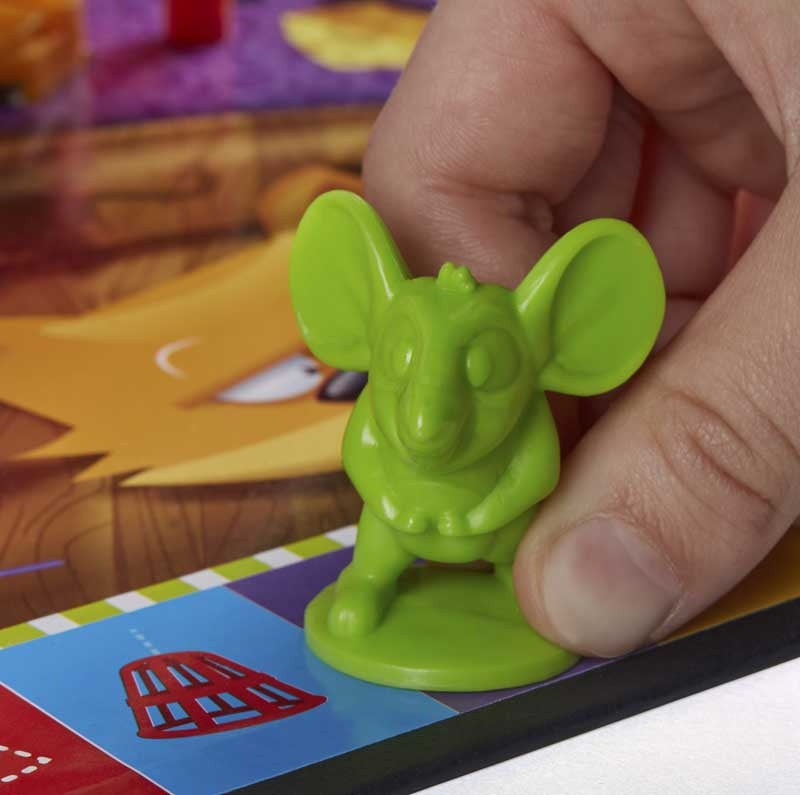 Mouse Trap Board Game