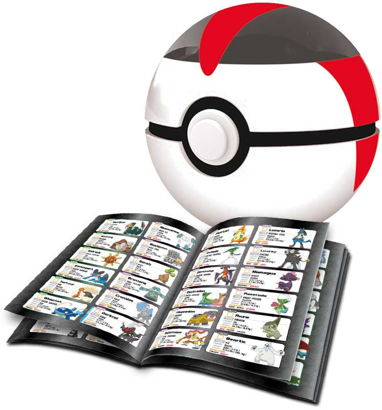 Pokemon Guess: Champions Edition
