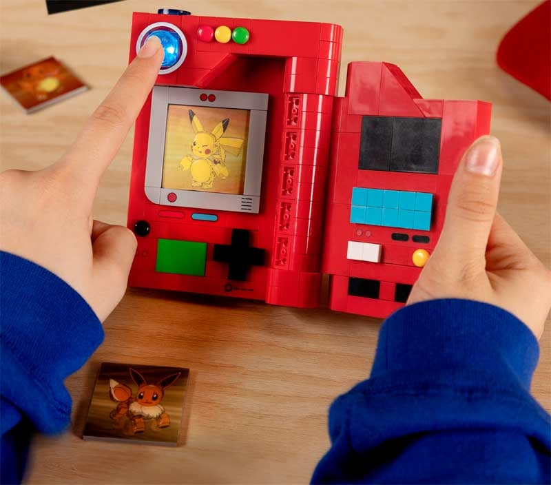 Pokemon Kanto Pokedex MEGA