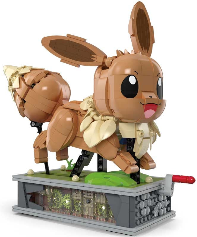 Pokemon Motion Eevee MEGA