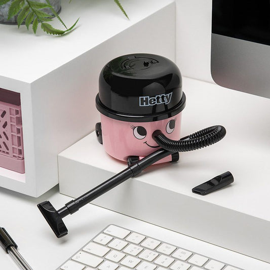 Hetty Hoover Desk Vacuum