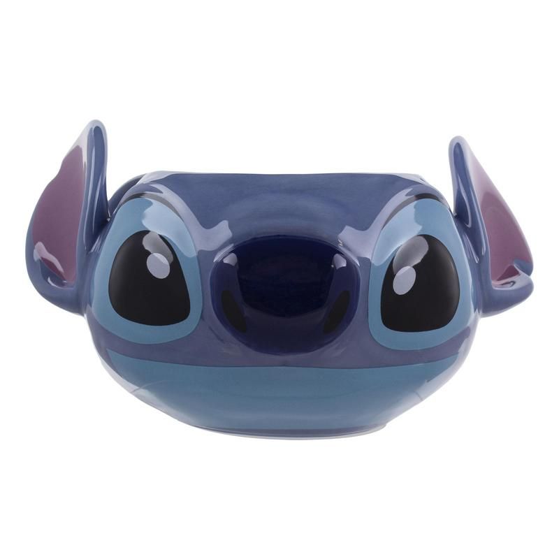 Stitch Shaped Mug - 450ml