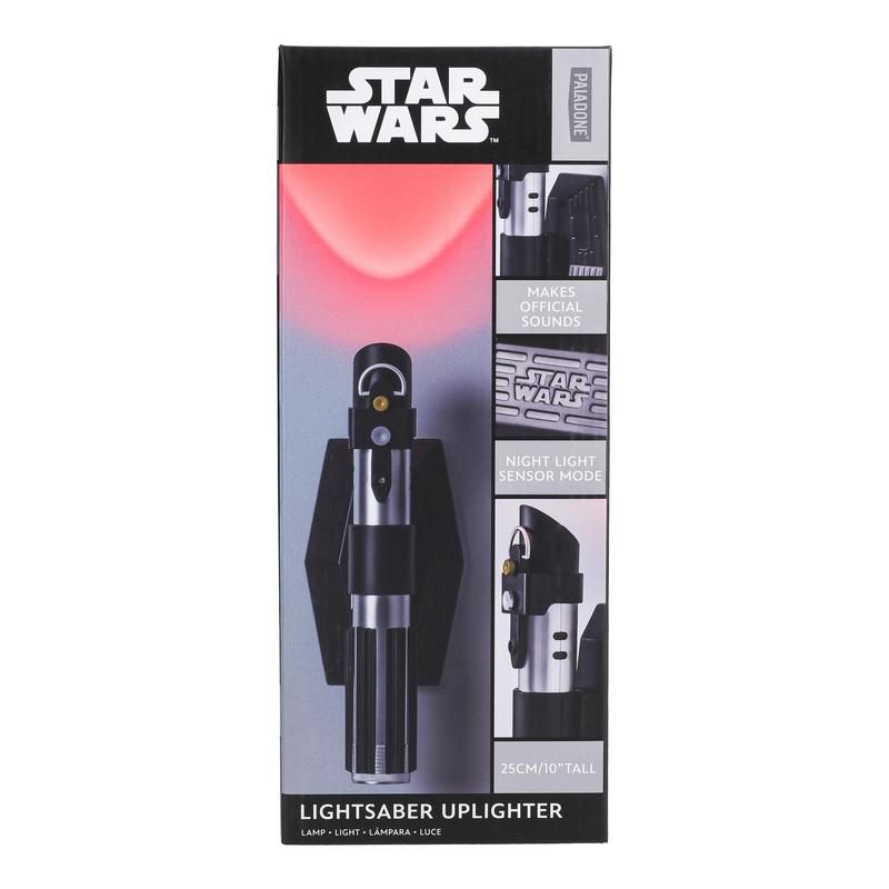 Star Wars Lightsaber Uplighter- 25cm