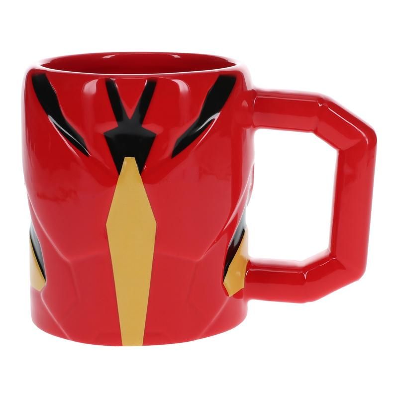 Iron Man Shaped Mug - 500ml