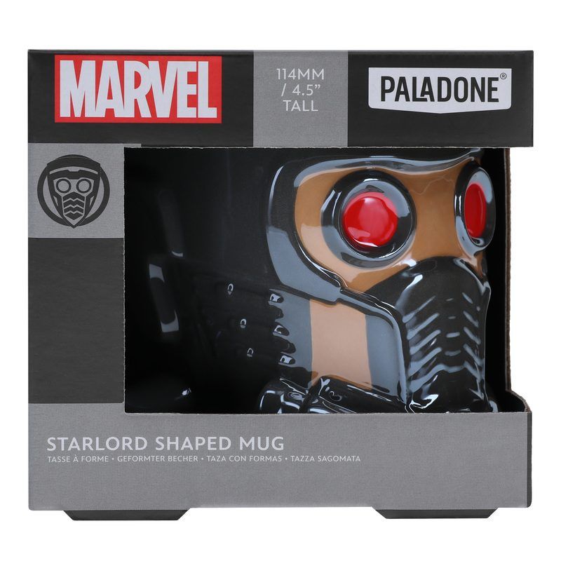 Starlord Shaped Mug - 550ml