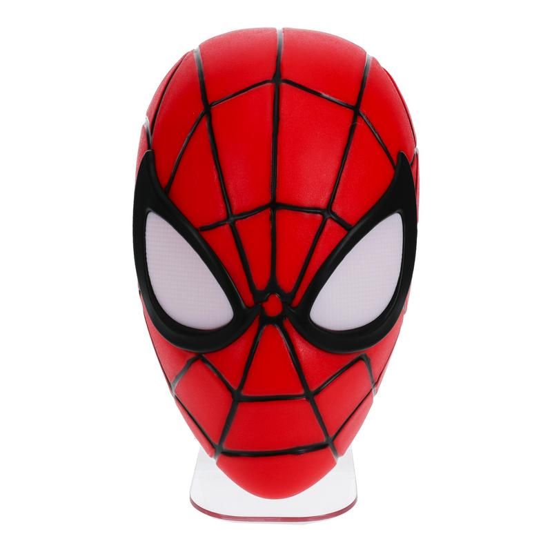 SpiderMan Mask Light/Nightlight - 22cm