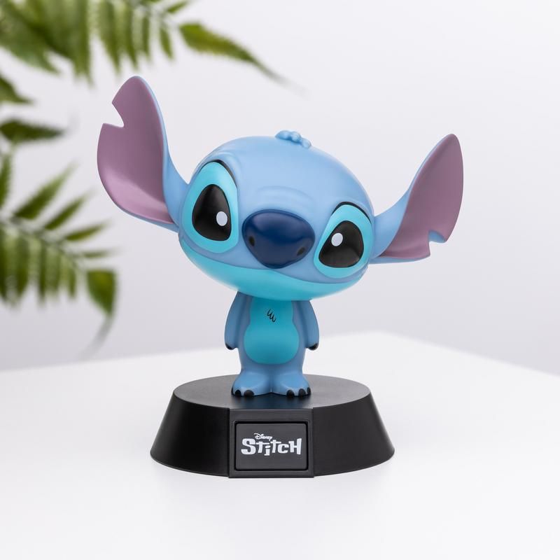 Stitch Icon Light/Nightlight - 11cm