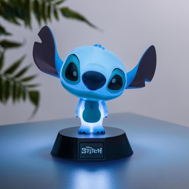 Stitch Icon Light/Nightlight - 11cm