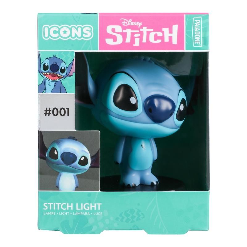 Stitch Icon Light/Nightlight - 11cm