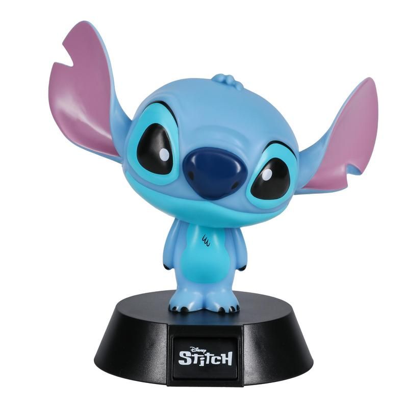 Stitch Icon Light/Nightlight - 11cm