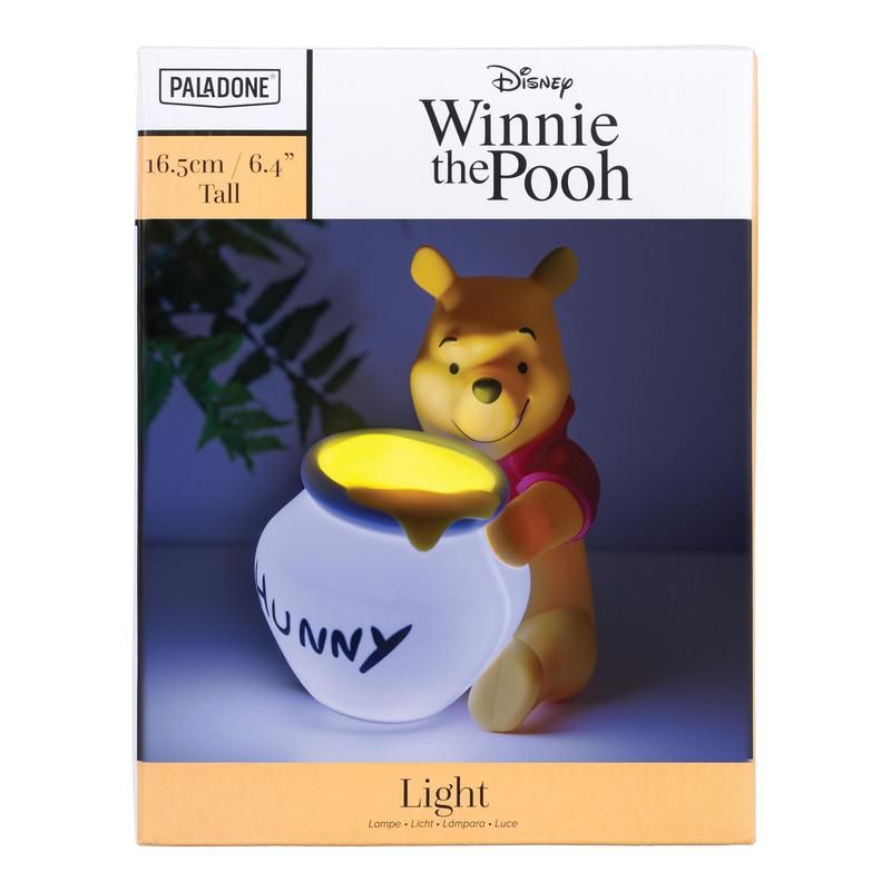 Winnie The Pooh Hunny Light/Nightlight - 16.5cm