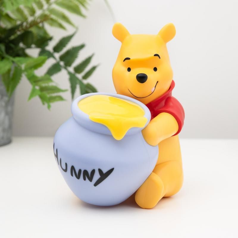 Winnie The Pooh Hunny Light/Nightlight - 16.5cm