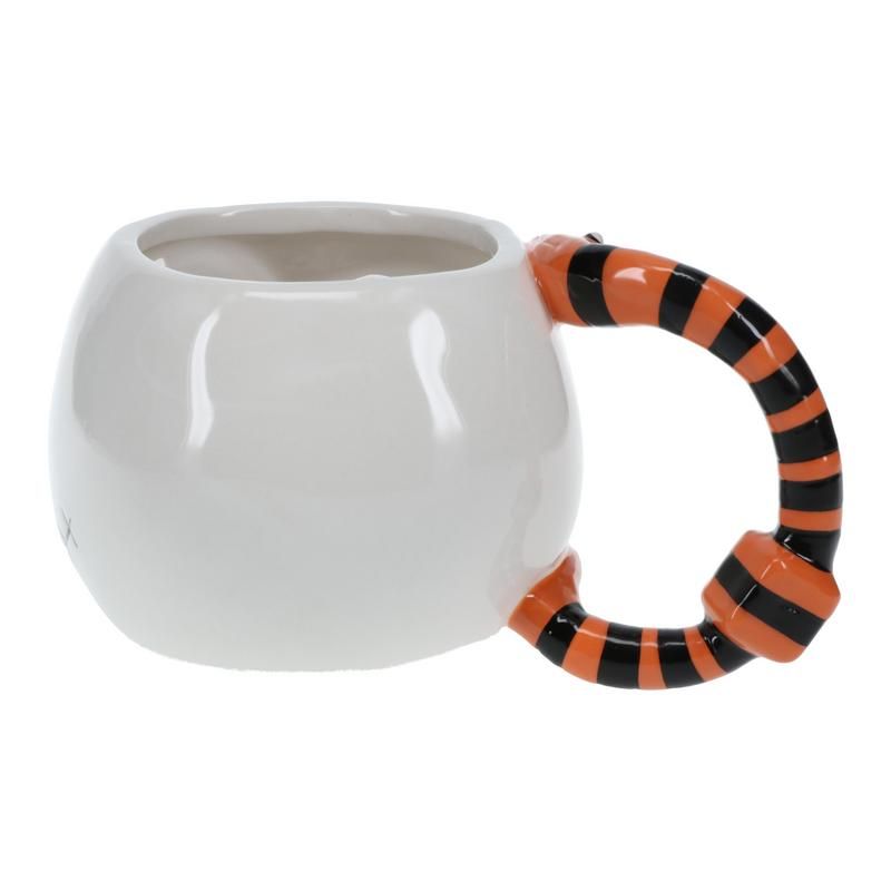 Jack Skellington Shaped Mug - 400ml