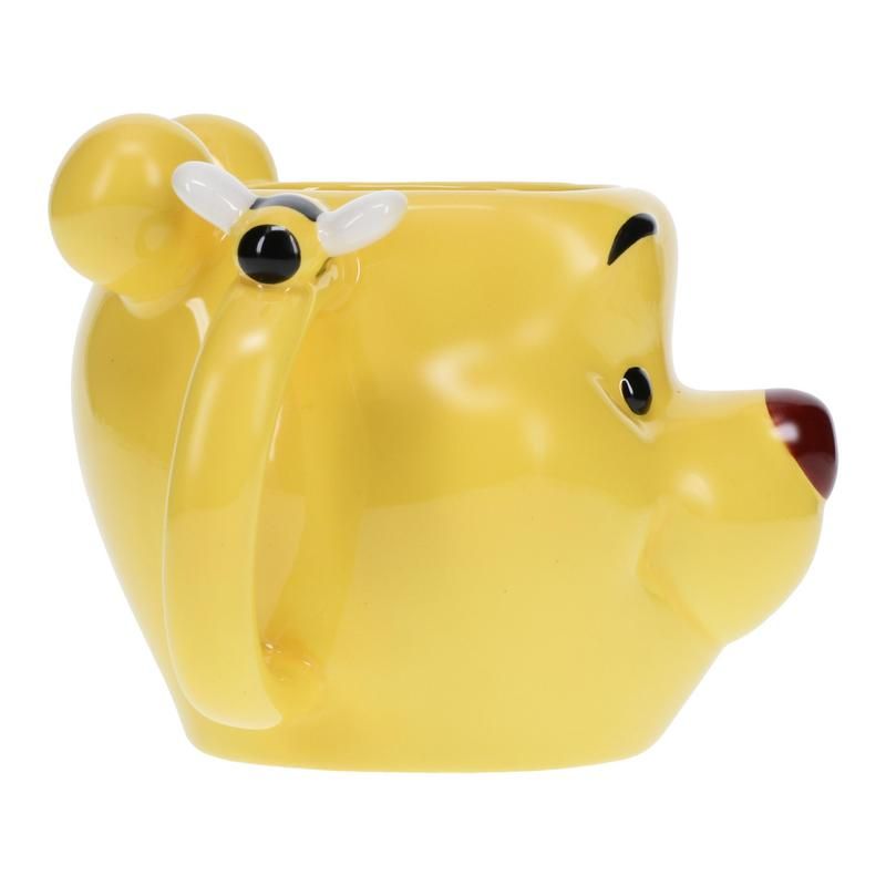 Winnie The Pooh Shaped Mug - 350ml
