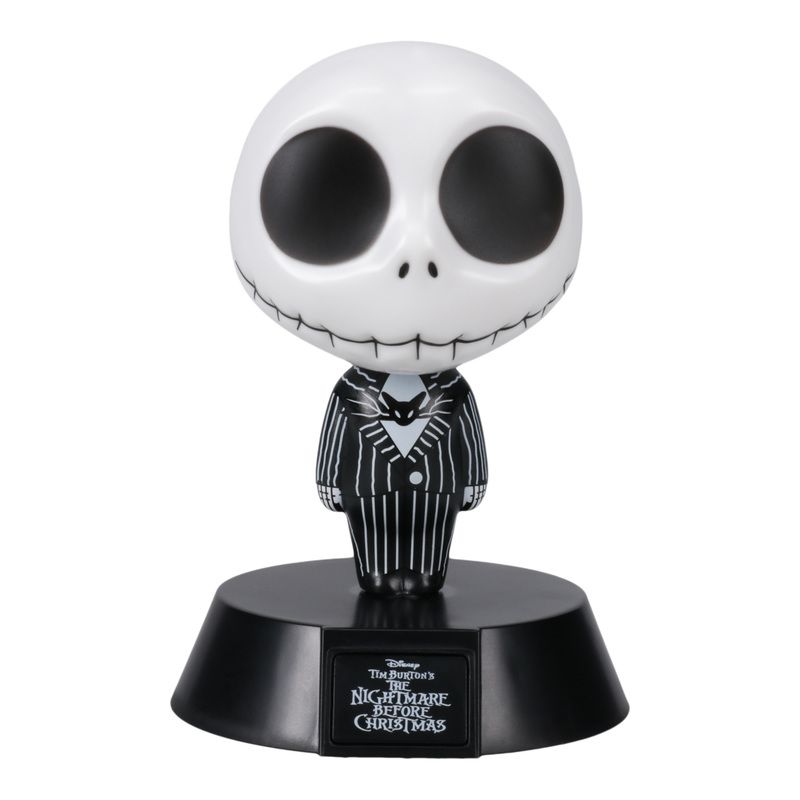Jack Skellington Icon Light/Nightlight - 10cm