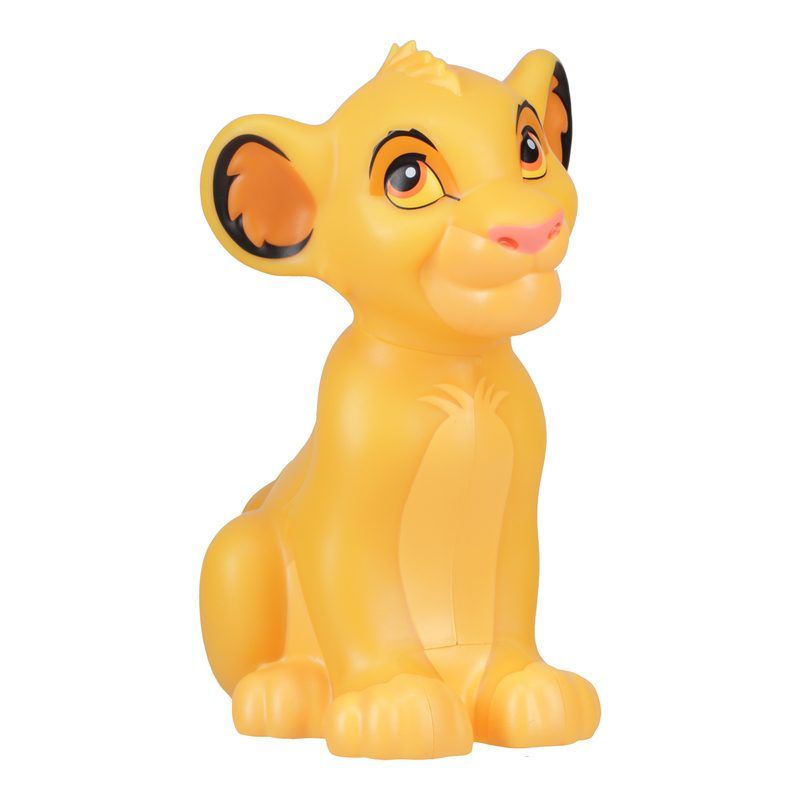Lion King Simba Light/Nightlight - 17.5cm