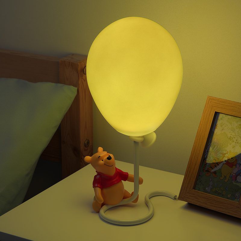Winnie The Pooh Balloon Light/Nightlight - 29cm