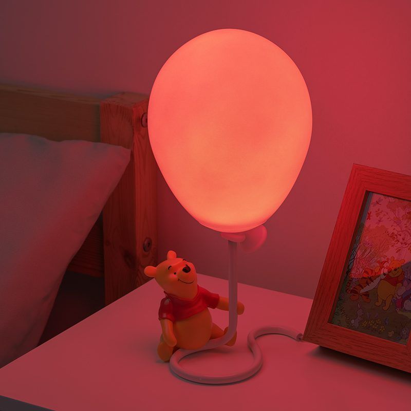 Winnie The Pooh Balloon Light/Nightlight - 29cm