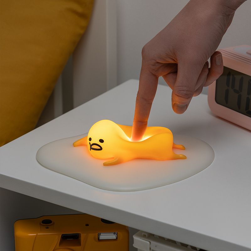Gudetama Desktop Light/Nightlight - 18cm