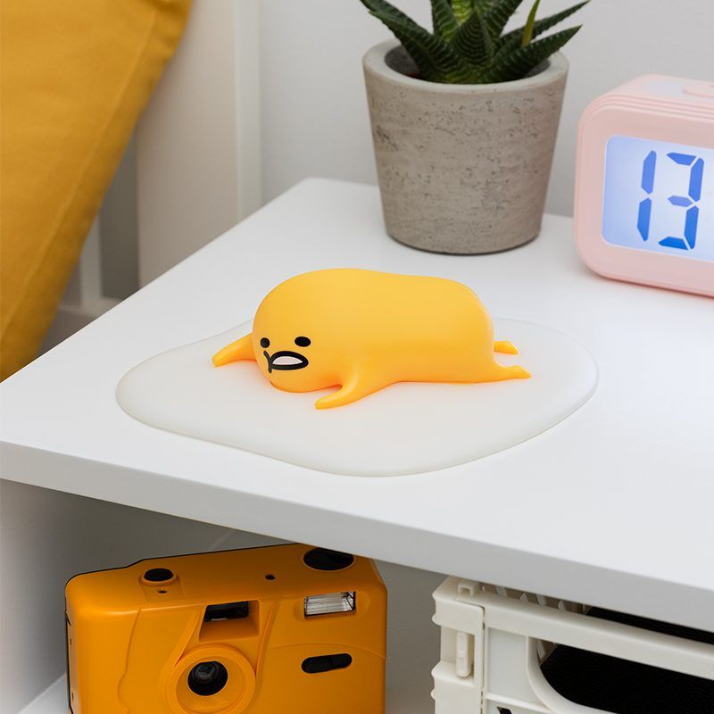 Gudetama Desktop Light/Nightlight - 18cm