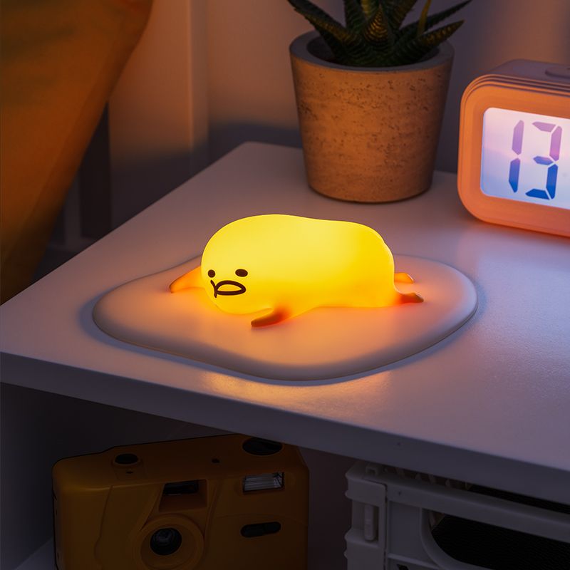 Gudetama Desktop Light/Nightlight - 18cm