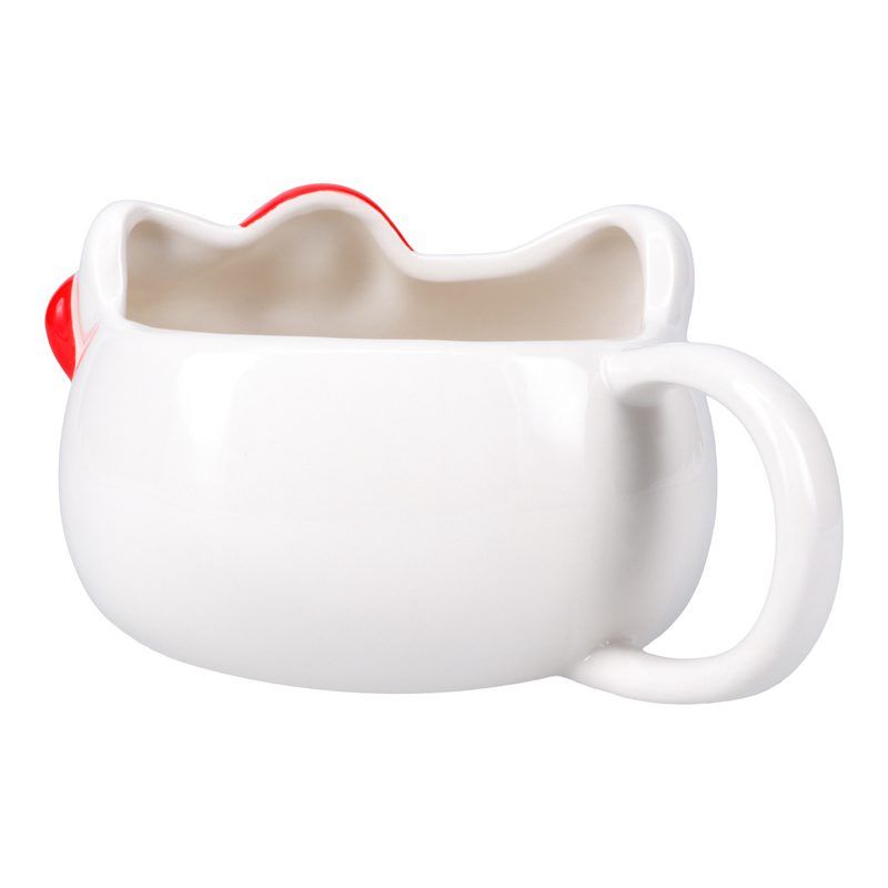 Hello Kitty Shaped Mug - 300ml