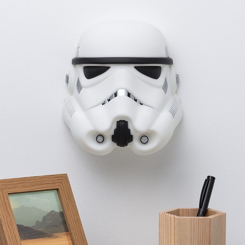 Stormtrooper Mask Light/Nightlight - 22cm