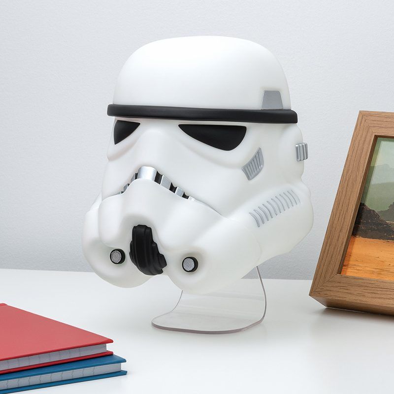 Stormtrooper Mask Light/Nightlight - 22cm