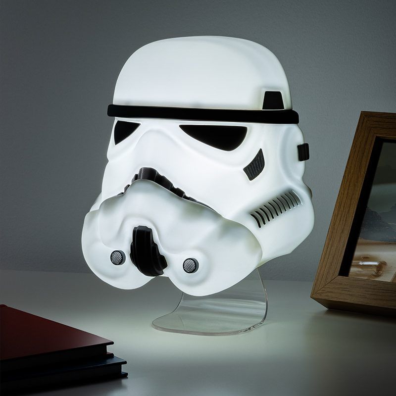 Stormtrooper Mask Light/Nightlight - 22cm