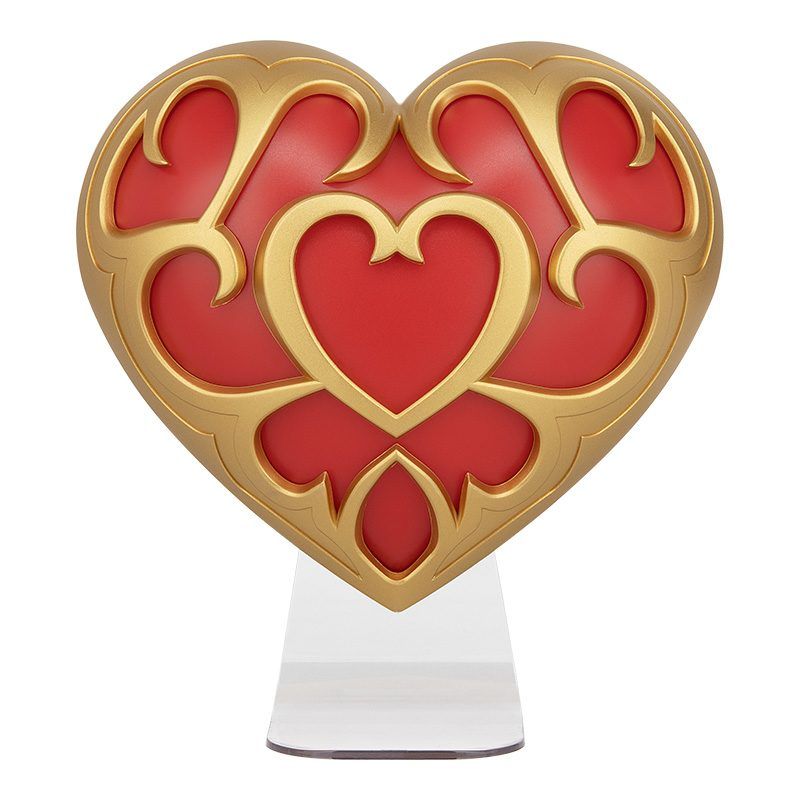 The Legend Of Zelda Heart Container Light/Nightlight - 21.6cm