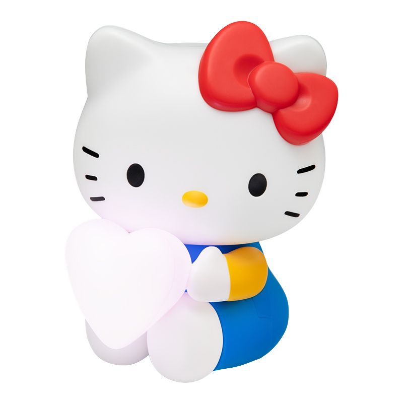 Hello Kitty Holding a Heart Light/Nightlight - 16cm