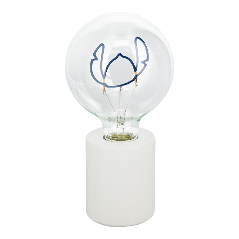 Stitch Neon Bulb Lamp - 24.3cm