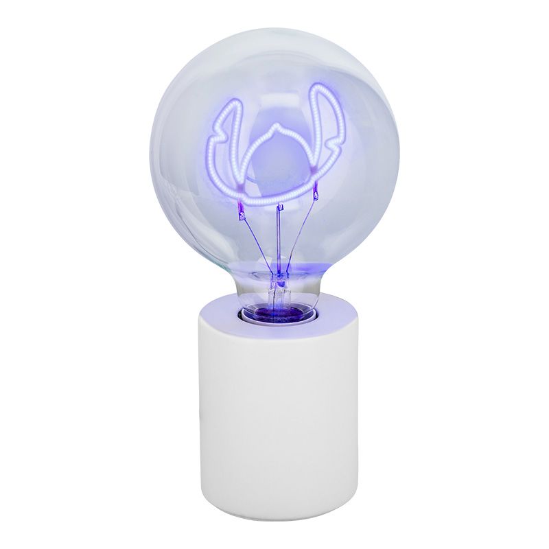 Stitch Neon Bulb Lamp - 24.3cm
