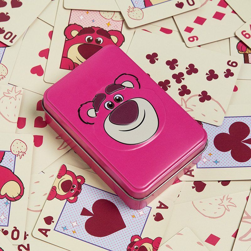 Toy Story Lotso Playing Cards
