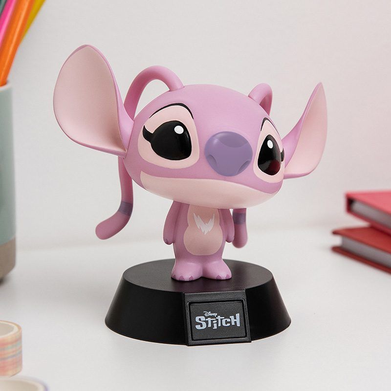 Angel Icon Light/Nightlight - 11cm