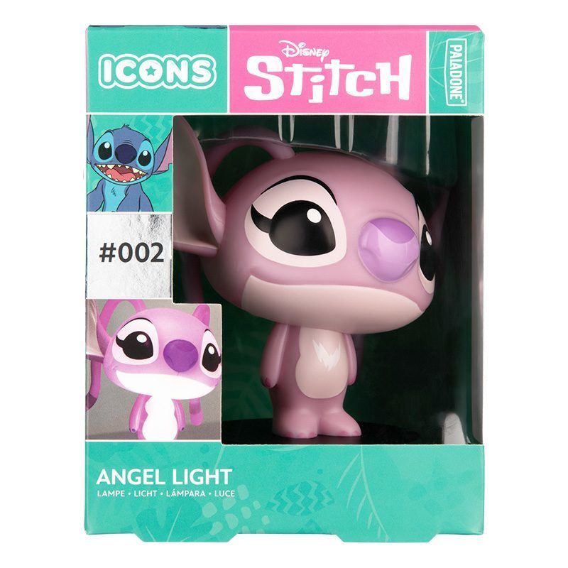 Angel Icon Light/Nightlight - 11cm