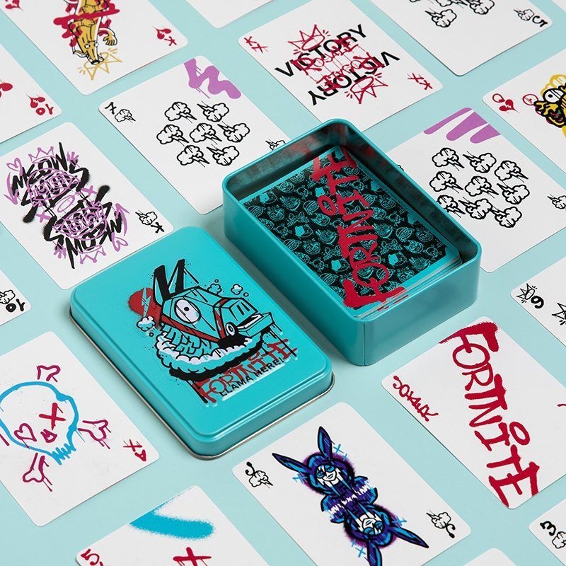 Fortnite Playing Cards